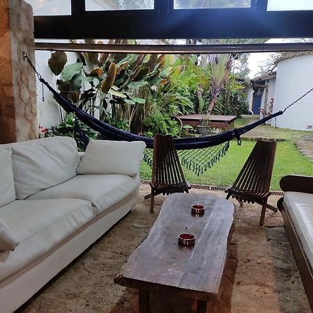Casa Rustica Centenaria No Centro Historico De Paraty - Wifi 120Mb Bagian luar foto
