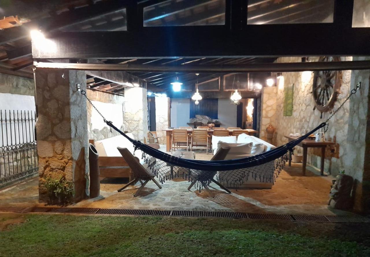 Casa Rustica Centenaria No Centro Historico De Paraty - Wifi 120Mb Bagian luar foto