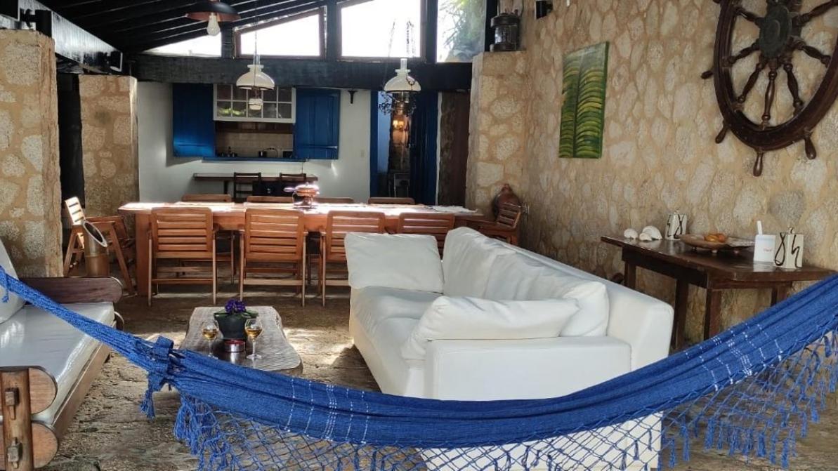 Casa Rustica Centenaria No Centro Historico De Paraty - Wifi 120Mb Bagian luar foto