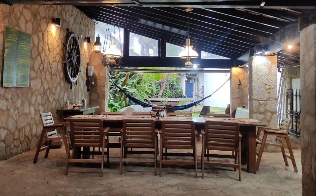 Casa Rustica Centenaria No Centro Historico De Paraty - Wifi 120Mb Bagian luar foto