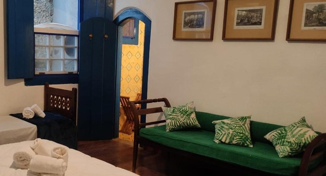 Casa Rustica Centenaria No Centro Historico De Paraty - Wifi 120Mb Bagian luar foto