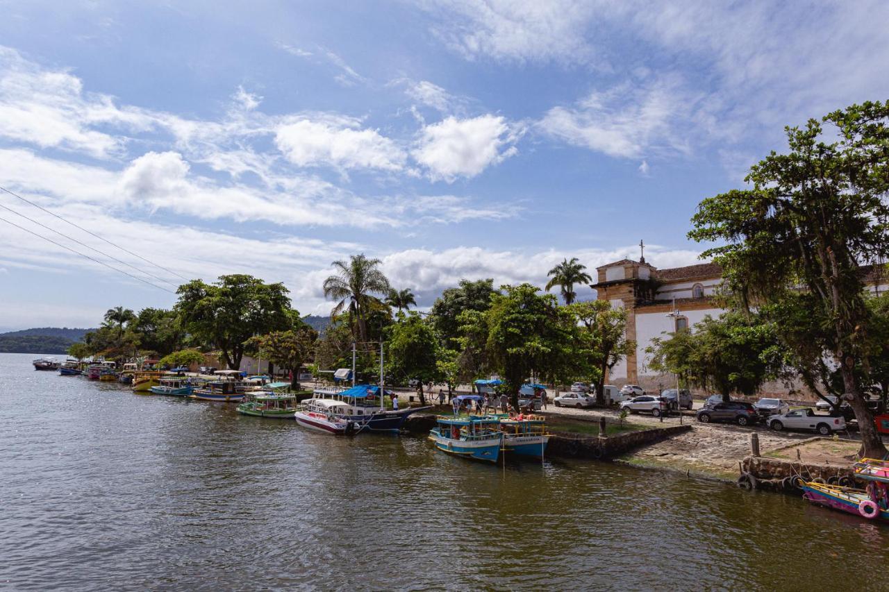 Casa Rustica Centenaria No Centro Historico De Paraty - Wifi 120Mb Bagian luar foto