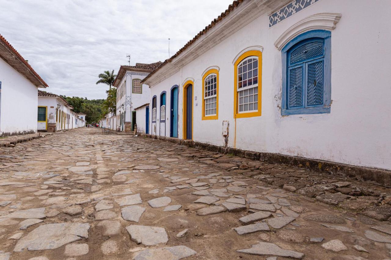 Casa Rustica Centenaria No Centro Historico De Paraty - Wifi 120Mb Bagian luar foto