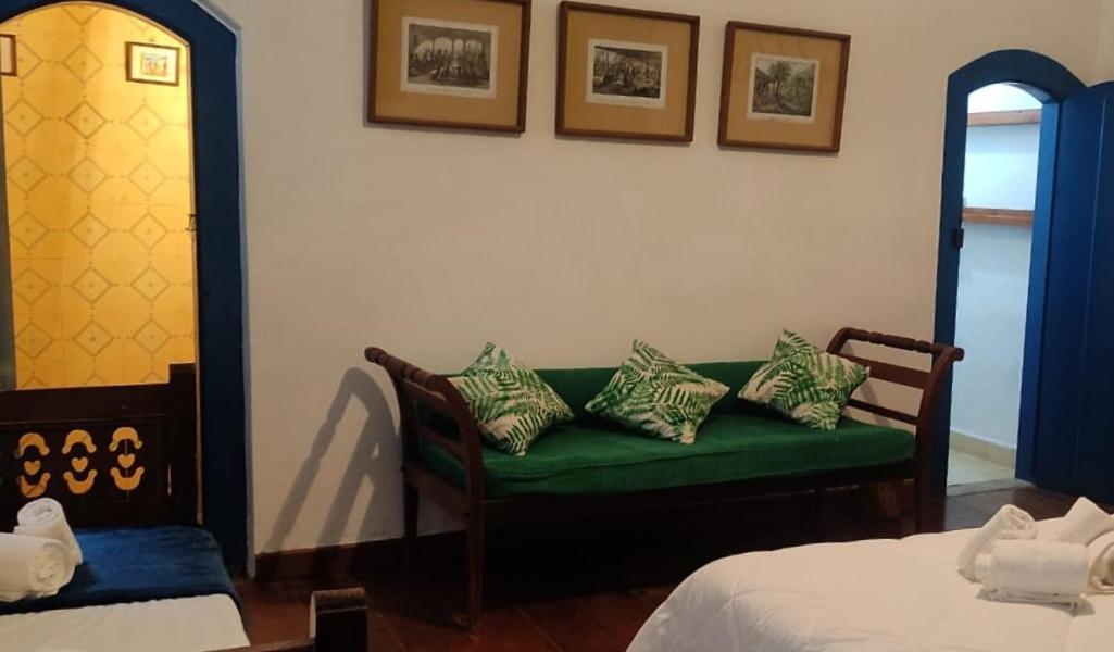 Casa Rustica Centenaria No Centro Historico De Paraty - Wifi 120Mb Bagian luar foto