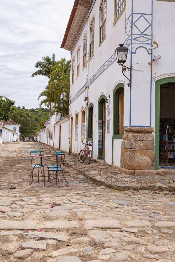 Casa Rustica Centenaria No Centro Historico De Paraty - Wifi 120Mb Bagian luar foto