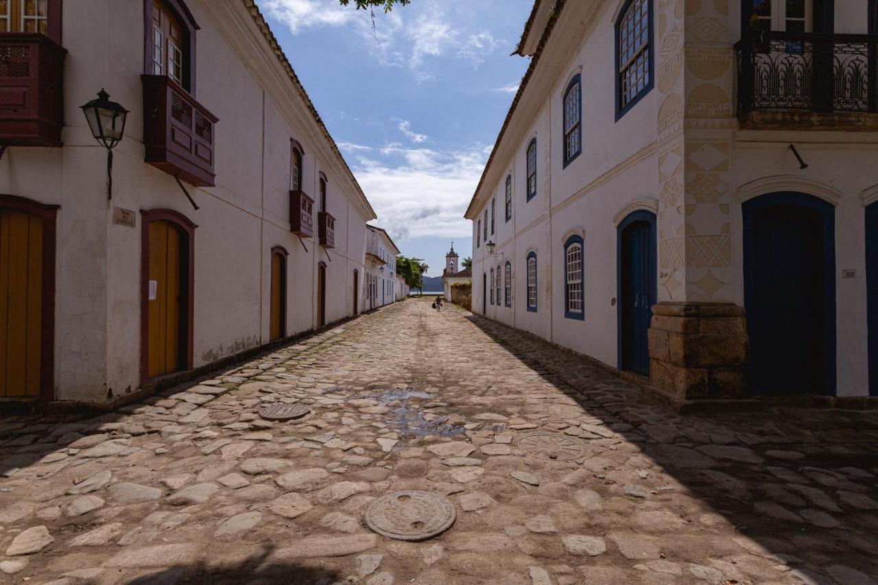 Casa Rustica Centenaria No Centro Historico De Paraty - Wifi 120Mb Bagian luar foto
