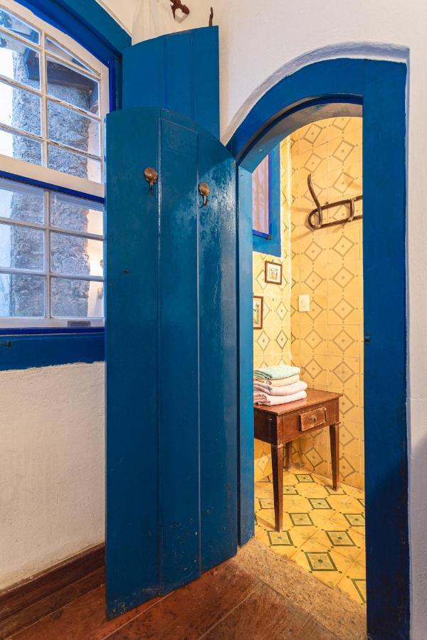 Casa Rustica Centenaria No Centro Historico De Paraty - Wifi 120Mb Bagian luar foto