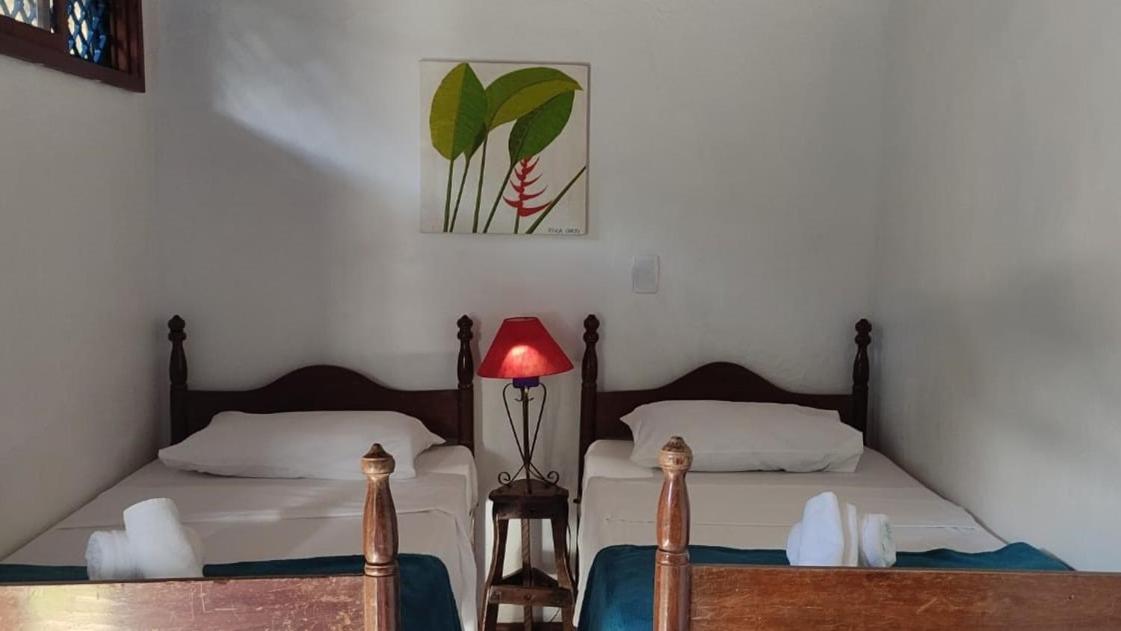 Casa Rustica Centenaria No Centro Historico De Paraty - Wifi 120Mb Bagian luar foto
